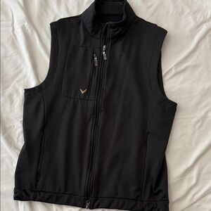 Callaway Black Sleeveless Sweater Vest